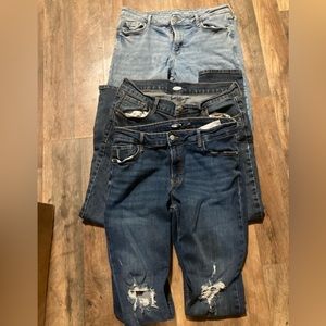 COPY - Old navy skinny Jean lot